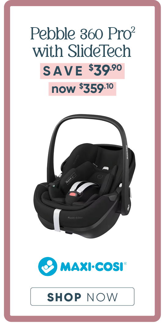 Maxi Cosi Pebble 360 Pro